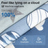 3 Pack 18-24 100% 0.5 2-Way Summer Baby Sleep Sack Months Cotton TOG Baby Sleeping Bag Zipper Toddler Wearable Blankets