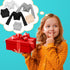 Bencailor 6 Pcs Doll Clothes for 11.8 Inch Doll, Summer Tops, Swimwear, and Winter Coat Doll Outfit