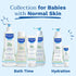 Mustela Hydra Bebe Body Lotion, Daily Moisturizing Baby Lotion, Various Sizes