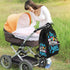 Qewfoju Backpack Backpack I Love My Autism Print Diaper Bag Large Capacity Diaper Baby Changing Bags