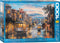EuroGraphics 1000-Piece Puzzle - San Francisco Cable Car Heaven by Eugene Lushpin