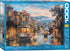 EuroGraphics 1000-Piece Puzzle - San Francisco Cable Car Heaven by Eugene Lushpin