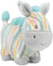GUND 7" Baby Safari Friends Collection Plush Zebra with Chime, Sensory Toy for Babies and Newborns