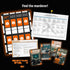 1-5 Incognito: A Modern Murder-Mystery Game for Players