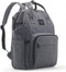 Kiddycare Diaper Bag Backpack | Baby Diaper Bags with Changing Station for