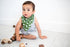 Copper Pearl Baby Bandana Drool Bibs, 4 Pack Gift Set for Boys, “Safari Set”