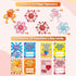 YIZER 24PC 24PC Valentines Cards for Kids with Fidget Spinner,Funny Sensory Fidget Toys Deformable Chain DIY Robot