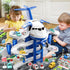 3-5 4-8 8 4-8, 3-5, 4-7 Airplane Toys for Toddlers - Car Race Tracks for Kids Ages with Small Car Toys, Educational