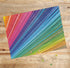 Impuzzibles Paper Rainbow - 1000 Piece Hardest Jigsaw Puzzle, 66 X 50cm Colourful Gradient for Adults