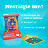 Original Waterfuls Classic Handheld Water Games – Retro Travel Games, Fidget Toys for Kids, Ages 3+, 6 Interchangeable