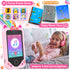3 4 5 6 2.8 32 Kids Smart Phone for Girls Gifts - Toddler Christmas Birthday Gift for Age Year Old, Kids Cell Phone Toy