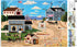 Buffalo Games - Charles Wysocki - 500 Piece Jigsaw Puzzle for Adults - Nantucket Breeze - Perfect for Game Nights