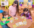FLYAB Bible Bingo Game for Kids and Adults, 26 Players Christian Bingo Cards for Church and Family