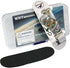 Professional Wood Finger Skateboard with Wheels and Bearings, Mini Fingerboard Finger Toy for Adults and Kids - 30mm