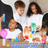 Kids,80 6 7 8 9 Science Kit for Science Lab Experiments,Scientist Costume Role Play STEM Educational Learning