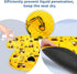 COOLBEBE Infant Car Seat Protector for Potty Training, Dry Waterproof Car Seat Liner Toilet Training for Baby Infant