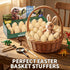 12 3 4 5 6 7 8 9 10 Dinosaur Eggs Dig Kit Toys for Kids, Dinosaur Eggs Excavation Kit with Magnifier, Easter Basket