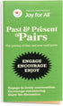 Past & Present Pairs - Fun Family Card Games for Seniors, Their Families and Care Partners - Compare Today