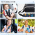 Vdsrup 2 Pack Seat Belt Covers Monster Trucks Car Seat Strap Covers Super Soft Car Seat Neck Cover for Boys Girls