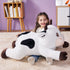 Toy,30" IKASA Giant Cow Stuffed Animal Plush Large Cute Jumbo Soft Toys,Huge Big Size Plushy Fluffy Fat Oversized