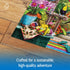 1000 Wonder Forge Tropical Retreat Piece Jigsaw Puzzle for Adults | Unique, Perfectly-Fitting Pieces | Fun, Vibrant