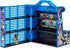 Akedo Ultimate Arcade Warriors Collector Case Mini Battling Action Figures - Multicolor for Ages 6+