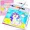 Paint with Water Coloring Books for Toddlers - Watercolor Painting Book Sets