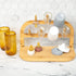 Sydney's Season Bottle Drying Rack Space Saving, Travel Bottle Cleaner Kit, Baby Drying Rack, Travel Bottle Drying