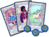 Love Letter: Princess Princess Ever After by Renegade Game Studios, Ages 10+, 2-6 Players, 20 Minutes