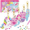 BANBBUR Arts and Crafts for Kids Ages 8-12,5PCS Double Sided Diamond Art