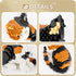 Sets 1300 3D QLT QIAOLETONG Cat Mini Building Blocks Cute Animals for Goodie Bags, PCS Micro Mini Building Toy DIY