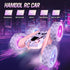 360Rotating 4WD 2.4GHz Hamdol Remote Control Car, Double Sided RC Cars, with Sparkling LED Wheels, Electric Race Stunt