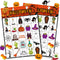 40 Players Halloween Bingo Game Cards, Hallowmas Goodie Bags Stuffers for Kids Holiday Party Supplies