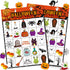40 Players Halloween Bingo Game Cards, Hallowmas Goodie Bags Stuffers for Kids Holiday Party Supplies