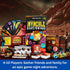 Invincible: Escape from Mars - Intergalactic Showdown Board Game for Ages 11+, 4-10 Players
