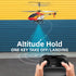 U12 2 Cheerwing Remote Control Helicopter with Altitude Hold, Mini RC Helicopter for Adults Kids, One Key take