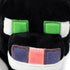 Minecraft 18 Inch Tuxedo Cat Plush Pillow Buddy, Super Soft Gamer Stuffed Animal