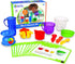 Learning Resources Mix And Measure Activity Set, 22 Pieces, Science Toys for Kids