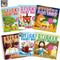 6PCS Bible Paint by Stickers for Kids Ages 4-8 VBS Crafts Sticker