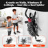Nurcazo 3+ Remote Control Spider, Wall Climbing Spider with LED Red Eyes, Climbs Smooth Walls & Ceilings, RC Creepy