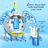 1 1 8+ Thames & Kosmos Saltwater Fuel Cell Robot STEM Experiment Kit | Build a Walking Robot, No Batteries Required