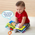 VTech Baby Peek and Play Book, Purple Interactive Baby Book