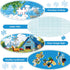 300 8-10,Challenging Gift,20.5 15 Pieces Puzzles for Adults,Farm Animals Puzzles for Adults,Large Piece Puzzle