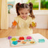 B. toys Shapes & Emotions Chunky Puzzle – Toddler Puzzle for Geometric Shapes & Emotions – Classic Toys for Kids 2