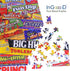 Ingooood Jigsaw Puzzle - Collector Series - Crazy Candy - 1000 Pieces for Adults, Wooden Toys, Graduation Gift