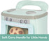 Baby GUND My First Baking Plush Playset, Sounds, Rattle, Squeaks, Crinkles, Ultra Soft Sensory Toy for Babies