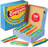 Twistable Crayons Bulk 100 Pack (25 Sets of 4) - Non-Toxic, No-Sharpen