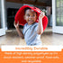 Bilibo by MOLUK - Mint Turtle Shell Toy for Creative Play