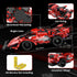 STEM Toy Building Toys Gifts for Age 5-12 Years Old Kids Boys Girls, 2 in 1 Remote Control Racing Car Building Blocks,