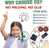STEM Science Kits for Kids 8-14 - Build Your Own DIY Kits, Solar Power & Electric Engineering Kit
